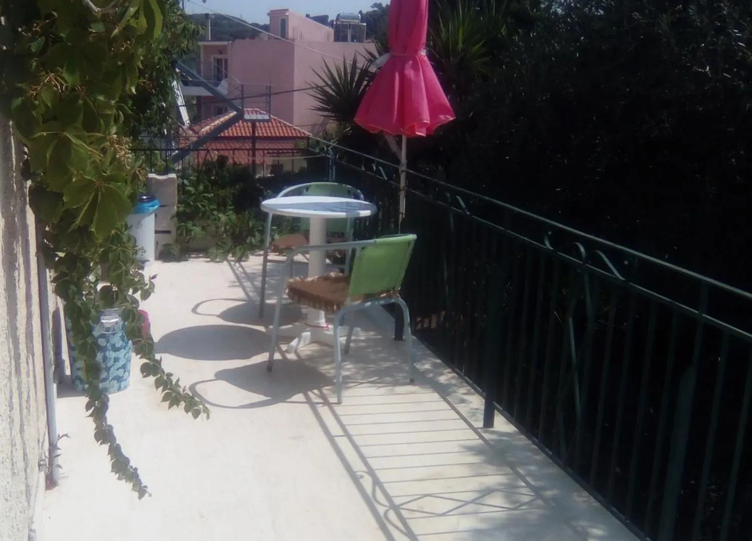 Big Apartment For 2- 5 Persons Khelmáta
