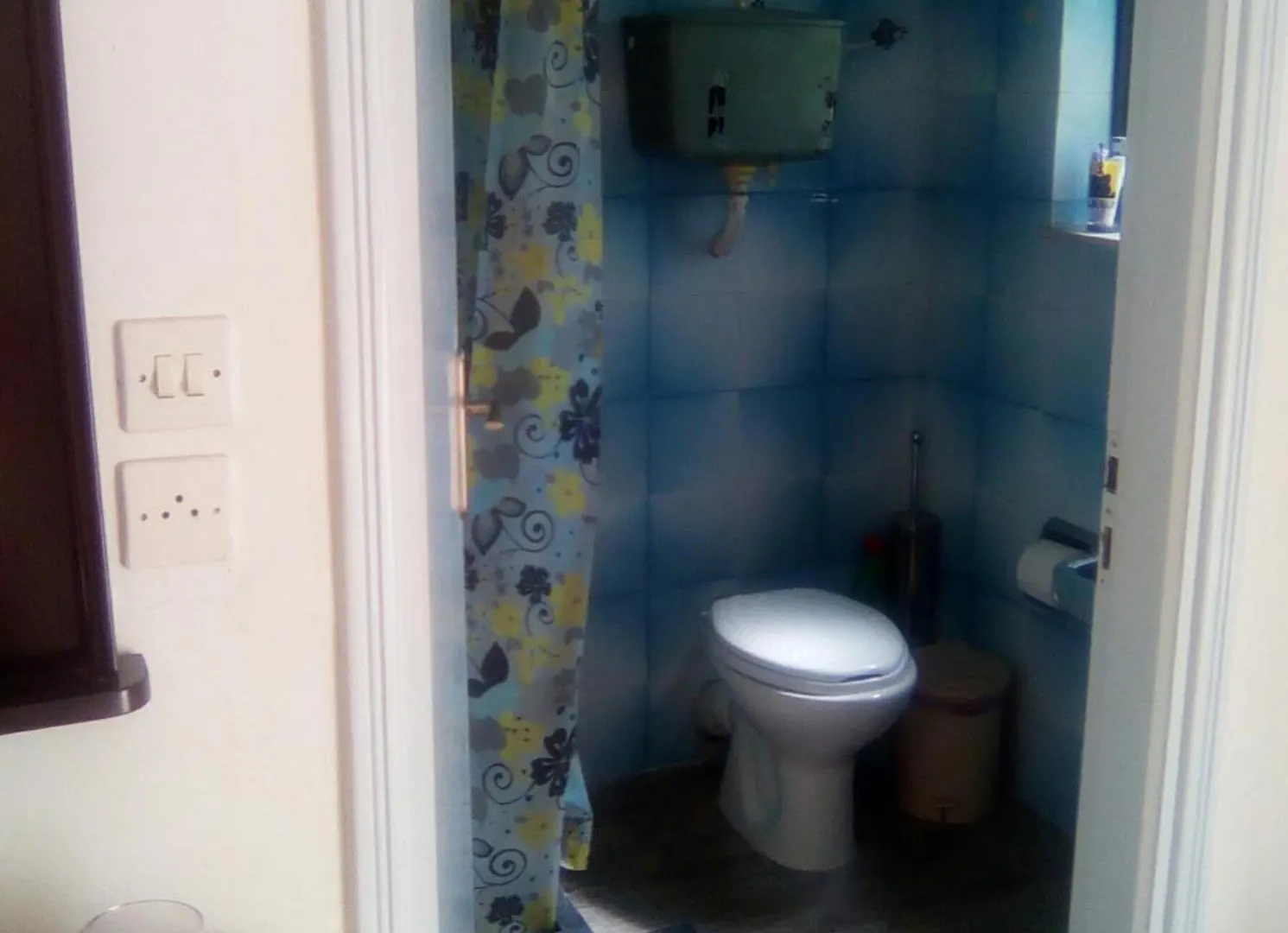 Big Apartment For 2- 5 Persons Khelmáta